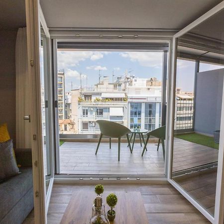 Athens Raise Acropolis Project Apartment Exterior foto