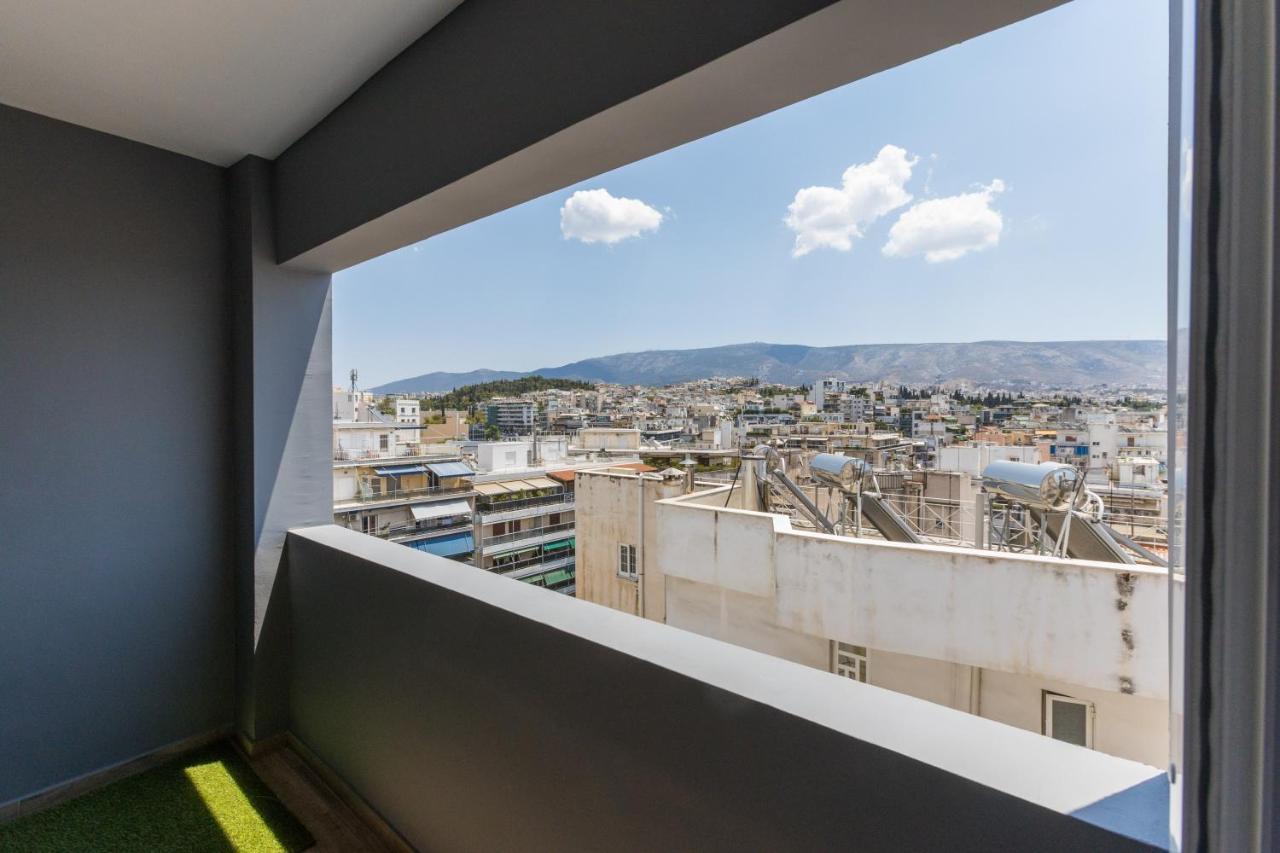 Athens Raise Acropolis Project Apartment Exterior foto